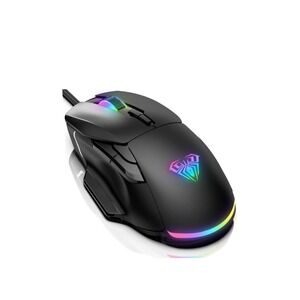 Light Up PC Mouse
